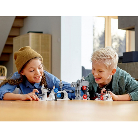 Lego Star Wars 75241 Obrona Bazy Echo strzelająca